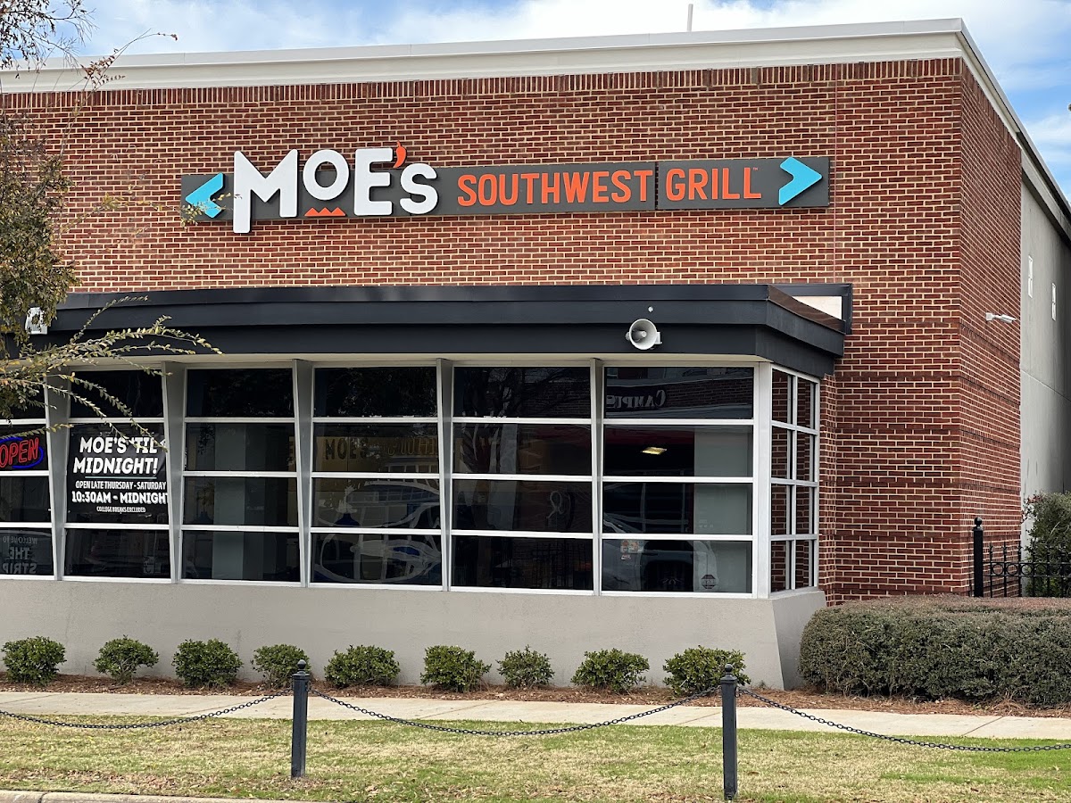 Moe's Southwest Grill